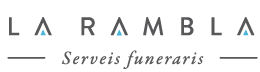 La Rambla Serveis Funeraris Terrassa Logo